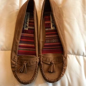 American Eagle Moccasins